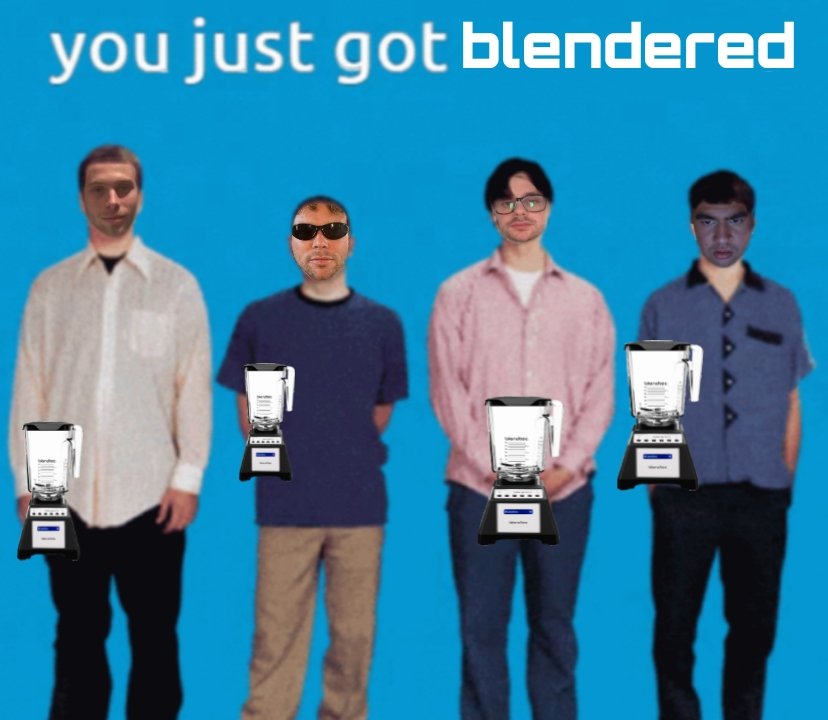 5tsroese's tweet photo. you just got #blendered
#5SOS5 @5SOS https://t.co/2Jkas9ETj4