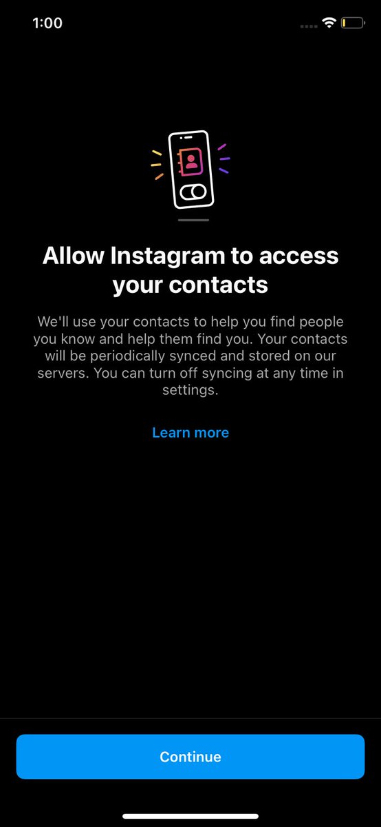spaceturbulence's tweet photo. instagram is fucking garbage dude it didnt allow me to proceed unless i accepted like https://t.co/WOFpLc8HHj