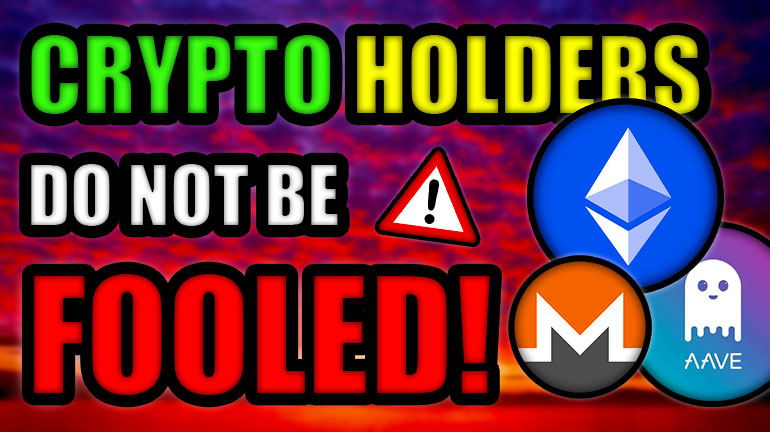AltcoinDaily's tweet photo. Can the US Government WRECK the #Crypto Market? 😮

+ Monero &amp; Ethereum UPDATE!

CLICK HERE 👇
>> https://t.co/SNfAd4ckvy https://t.co/tZsaw6jUYX