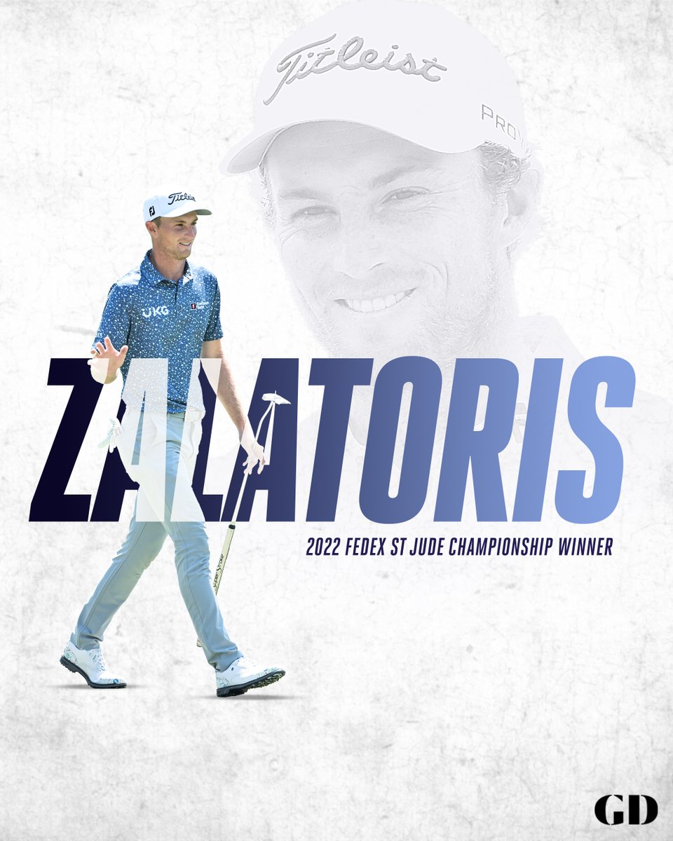 Willy Z is a PGA Tour winner 🏆