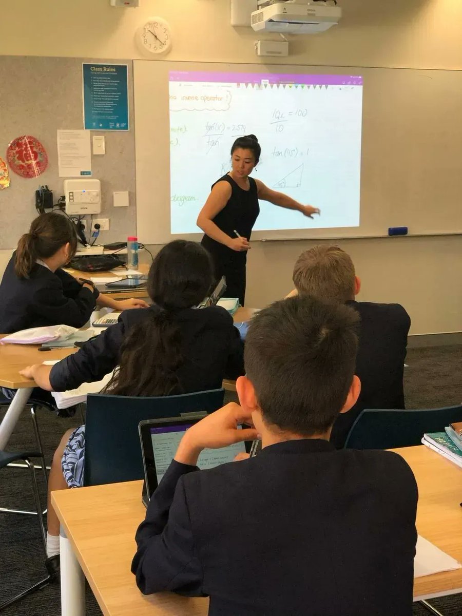 SACSLearn's tweet photo. At St. Andrew’s Cathedral School (SACS), teachers engage in Lesson Observations each Semester, visiting multiple classrooms to foster conversation about pedagogy to develop a shared vision of how the #SACSteach is used effectively and impacts on student learning. #SACSpl https://t.co/zEqEHhDK6K