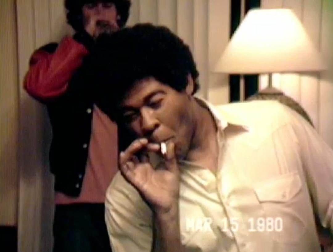 KennedyJohnHale's tweet photo. Barack Obama, smoking weed. Circa 1981 https://t.co/meIDLt4zxe