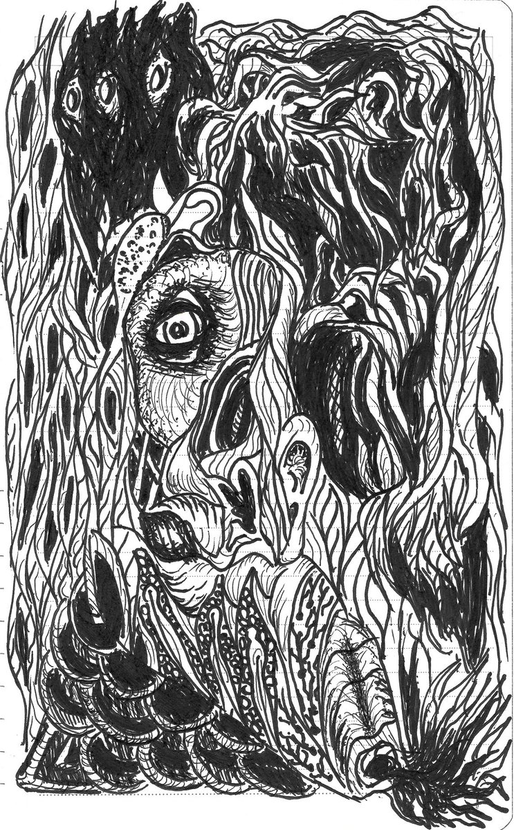 BlueveliArt's tweet photo. 🖋🖋🖋

#art #ArtistOnTwitter #drawing #tattooartist #artmoots #traditionalart @ArtMutuals @art_moots https://t.co/rcINdypFqS