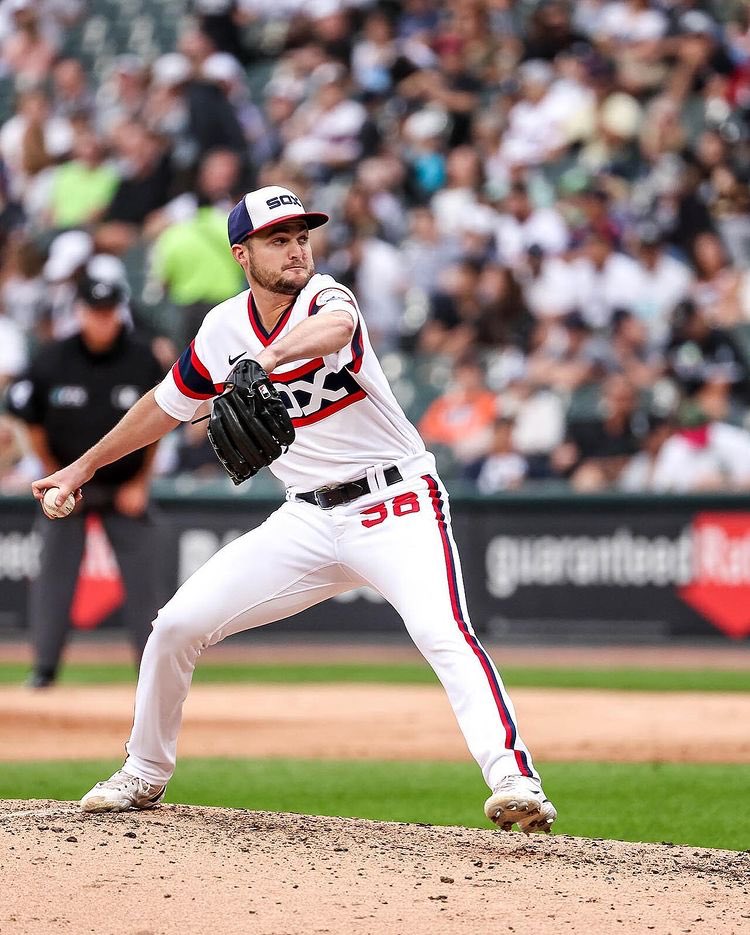 Xavier_Sanchez4's tweet photo. Game 115 of 162

White Sox (59-55) 5, Tigers 3. Final.

•Lynn (W, 3-5)- 6 IP, 5 H, 2 R/ER, 7 K
•Lambert- 1.1 IP, 4 K
•Pollock- 2/4, 2 R, 2B, HR, RBI, BB
•Jiménez- 2/4, R, 2B, RBI
•Abreu- 2/4
•Vaughn- 1/4, R, HR, 2 RBI
•Zavala- 1/3, R, 2B, RBI, BB

#CWS22 #ChangeTheGame 🧹 https://t.co/mdXMTEldnL