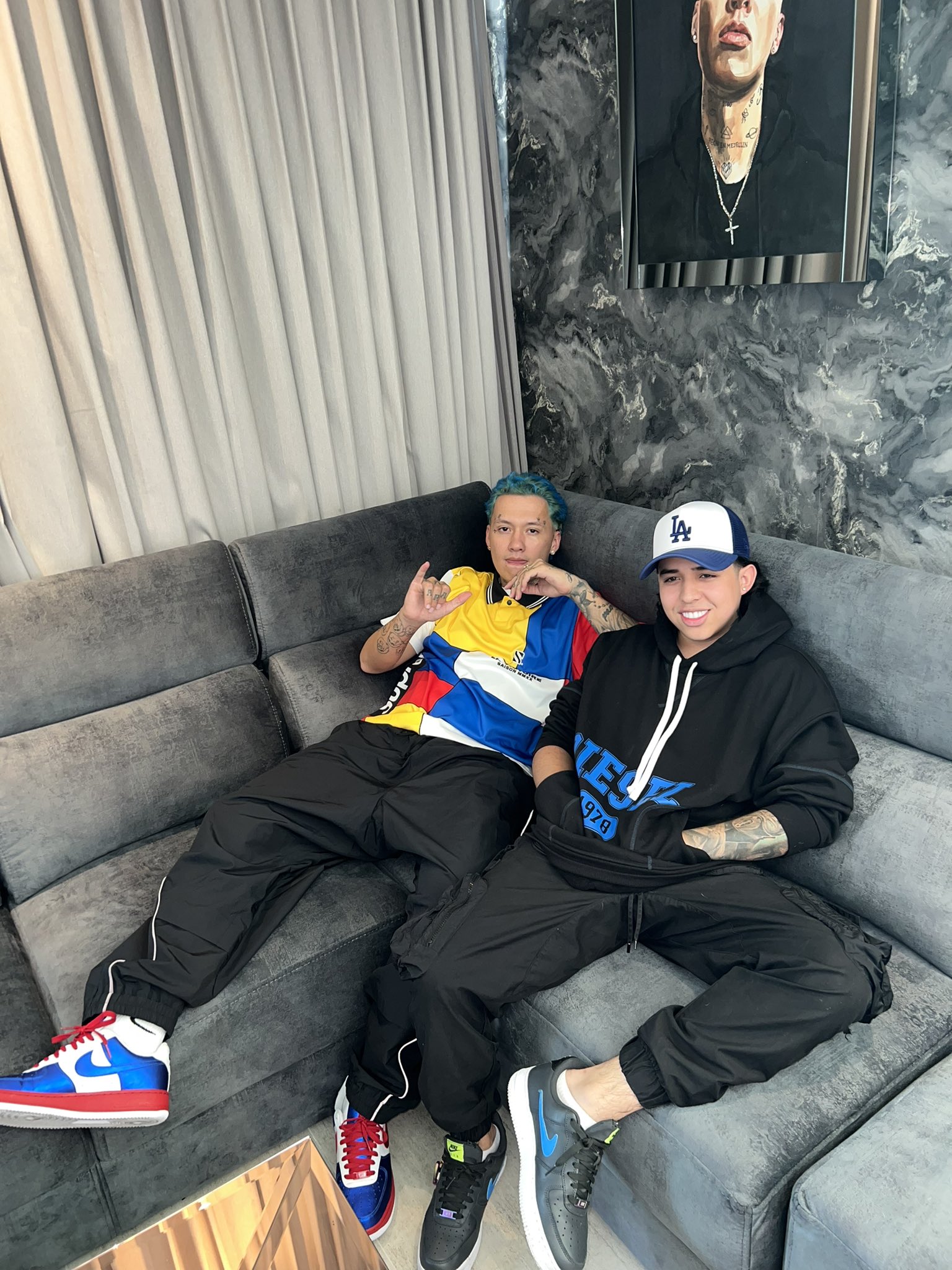 ☠WestCOL☠ on Twitter: &ldquo;Mañana 7 pm!🫡 https://t.co/ePNHJi4aaz&rdquo; / Twitter