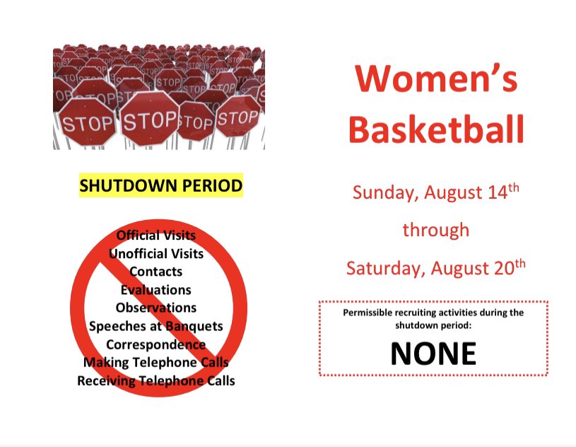 GWCompliance's tweet photo. Donโt forget @GW_WBB - ๐๐๐พ๐๐๐๐๐๐๐ ๐๐๐๐๐ฟ๐๐๐ starts today! #RulesRule https://t.co/BojsW9u0xm