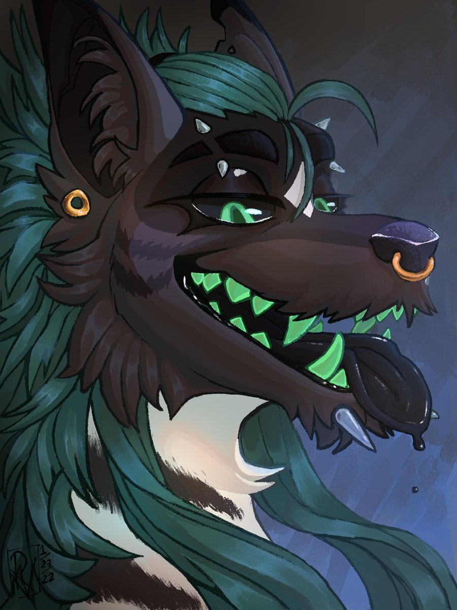 Grimm_Rott's tweet photo. ⚔✨ ART RAFFLE!! ✨⚔

- Follow
-Like and Retweet this post!
-post your character references in the replies (no fanart)
-no raffle accounts please

🗡 Ill be picking one winner at random to win a painted headshot with a simple background! Gore is allowed :3 🗡 https://t.co/vy3dzPPld3