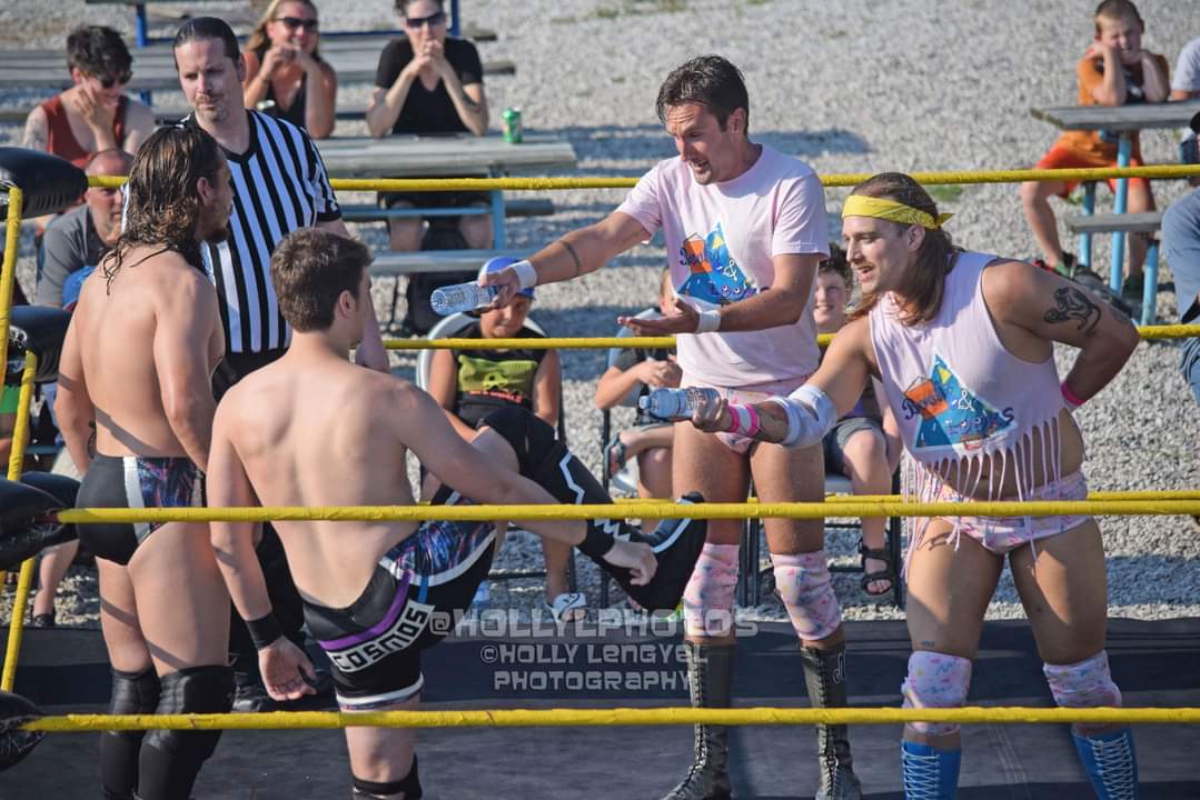 Holly L - Pro Wrestling Photography tweet media