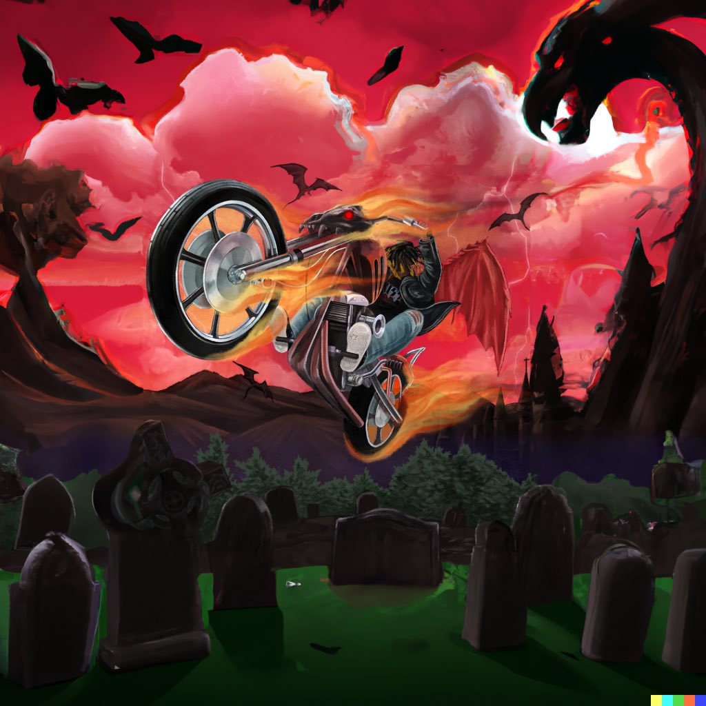 JFontak's tweet photo. Zooming out of @drokenji album covers using AI: https://t.co/MlcT4Fk30v