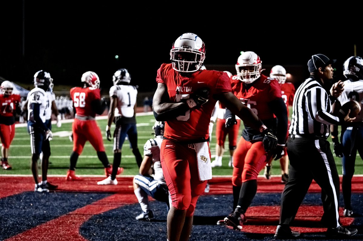 MiltonEagles_FB's tweet photo. 𝟝 ᴅᴀʏs ᴜɴᴛɪʟ ᴡᴇ ᴋɪᴄᴋᴏғғ ᴏᴜʀ sᴇᴀsᴏɴ ᴀɢᴀɪɴsᴛ ʟɪᴘsᴄᴏᴍʙ ᴀᴄᴀᴅᴇᴍʏ ɪɴ ᴛʜᴇ 𝟻ᴛʜ ᴀɴɴᴜᴀʟ ғʀᴇᴇᴅᴏᴍ ʙᴏᴡʟ!!! #𝙈𝙥𝙞𝙧𝙚22 #𝙇𝙞𝙫𝙚𝙇𝙤𝙪𝙙 #𝙁𝙄𝙒𝘽 https://t.co/G5EFkdfUhT