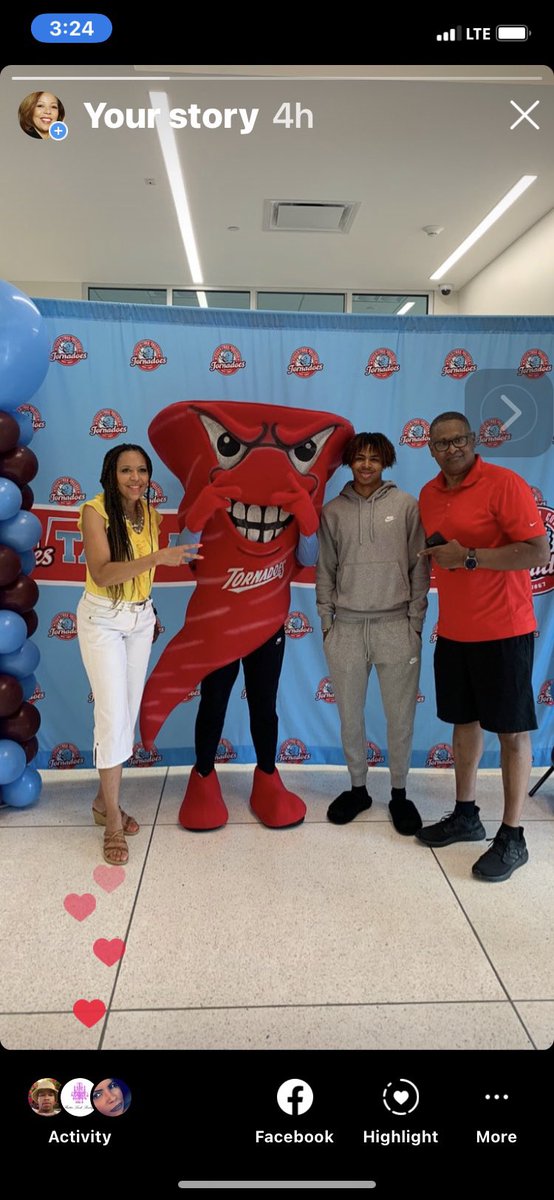 deborahjtaylor's tweet photo. Talladega HBCU Jordan Taylor academics and basketball, get it son. https://t.co/axighW3o3Y