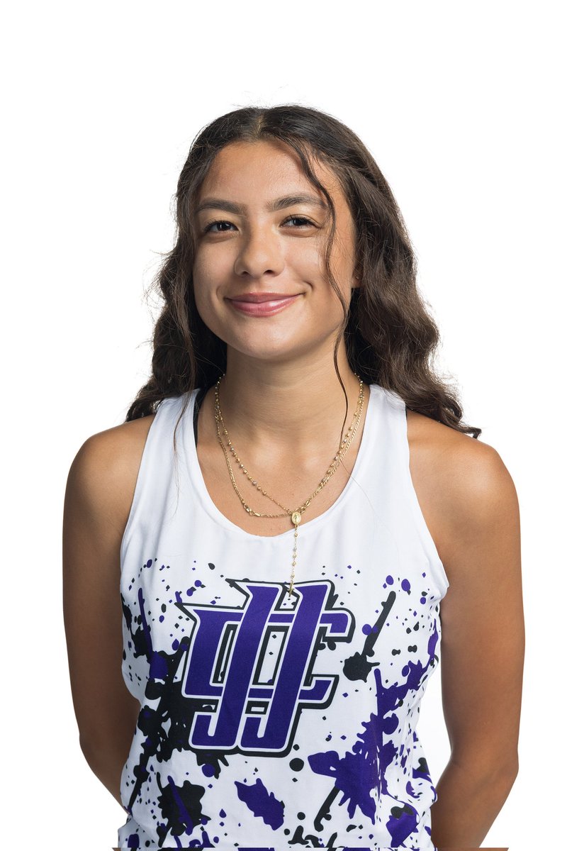 JJCCrossCountry's tweet photo. Our featured athlete of the day is Yesenia Suarez. Yesenia is a 2 X All-American and is a graduate of Joliet West HS. This nursing major has tremendous talent and is one of our leaders on the team. https://t.co/NpbfyMtuuL