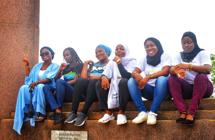 zenergy_tour's tweet photo. In the metropolitan metropolis of Ibadan, we toured five major historical sites yesterday:🌆; viz
▪️Odunlade Art Gallery @tundeodunladearts ▪️Bowers Tower ▪️CCII, Ibadan House▪️Mapo Hall▪️Ilaji Resort @ilajiresorts .
#bowerstower #ilajiresort #mapohall #ccii #ibadanhouse https://t.co/o1R5Ohytdv
