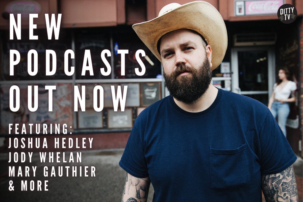 dittytv's tweet photo. Stream new podcasts out now featuring @JoshuaHedley, @ohboyitsjody, @marygauthier_ & more at our Insights one stop shop here: https://t.co/bN1itKzUHg #dittytv https://t.co/UnRTUqnYvT