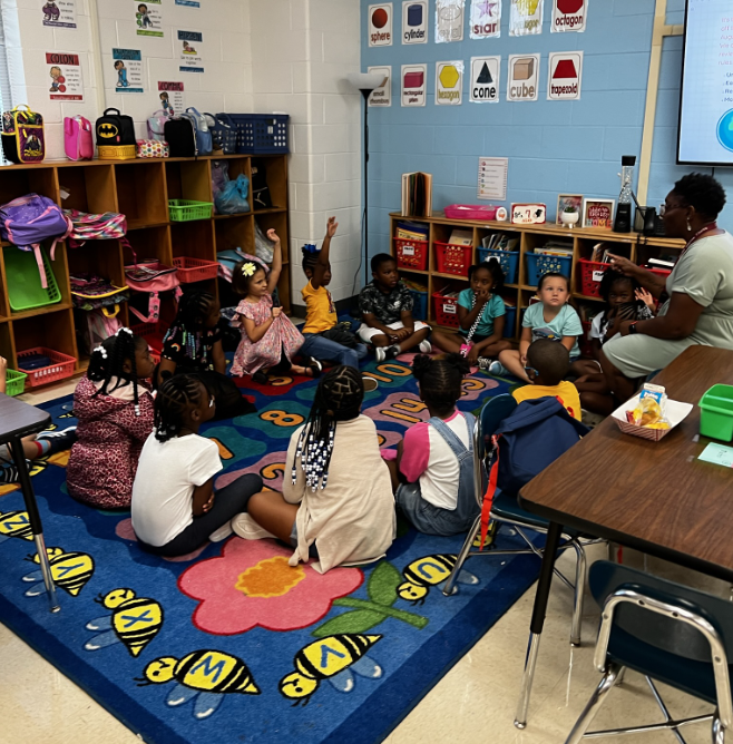 Isenberg Elementary tweet media