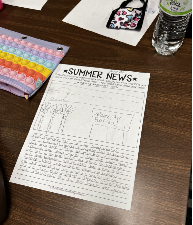 Isenberg Elementary tweet media