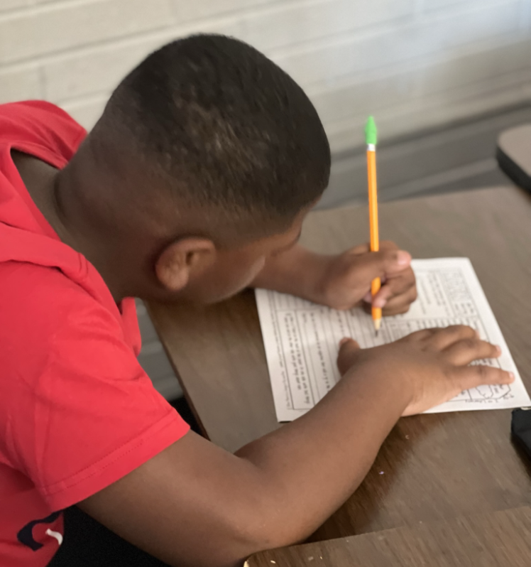 Isenberg Elementary tweet media