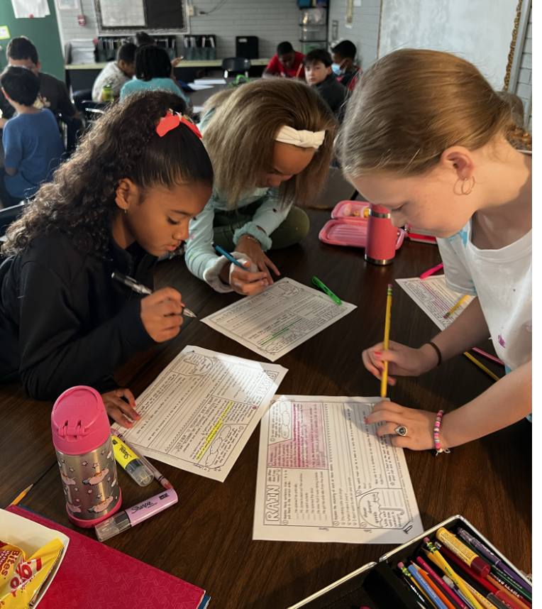 Isenberg Elementary tweet media