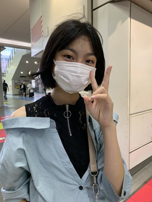 Twitterのコスプレ画像6