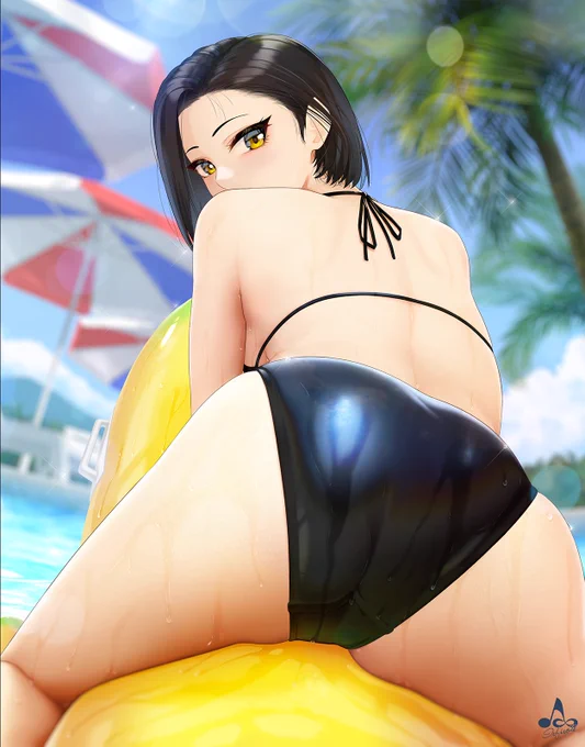 矢式さん 