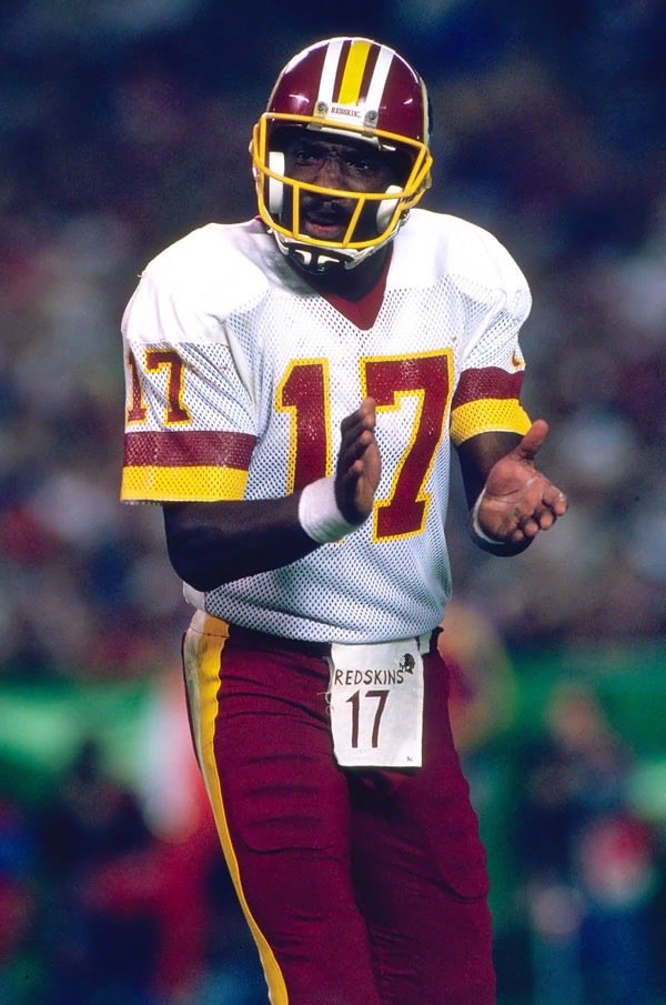 Happy Birthday Doug Williams! 