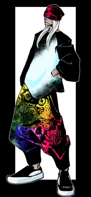 こう並べると…髪の長さも初期に戻ってきたし…ギャルになったな…… 