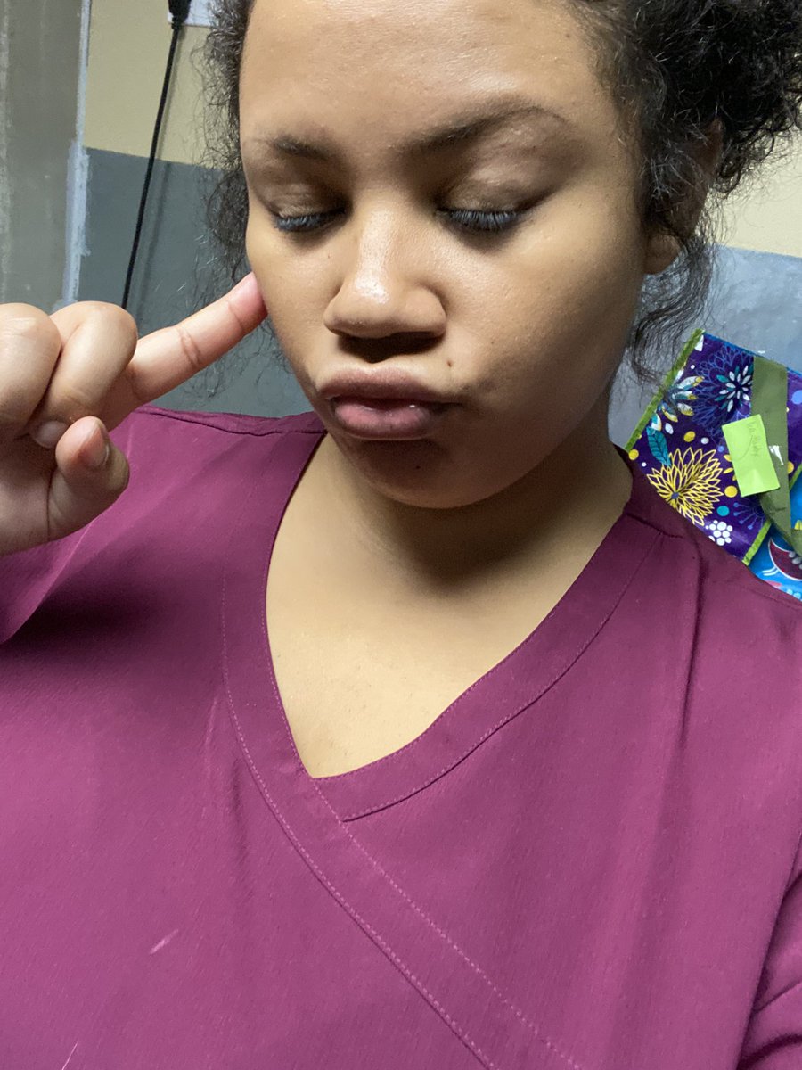 Tokiopokio's tweet photo. If anyone wants to help me buy a pair of scrubs for my new job (vet assistant) for my birthday I would appreciate you immensely always and forever ❤️💖 I only have two pairs and I work 5 8 hour shifts a day 
Venmo: kjflwrs https://t.co/sLmsrf6gFl