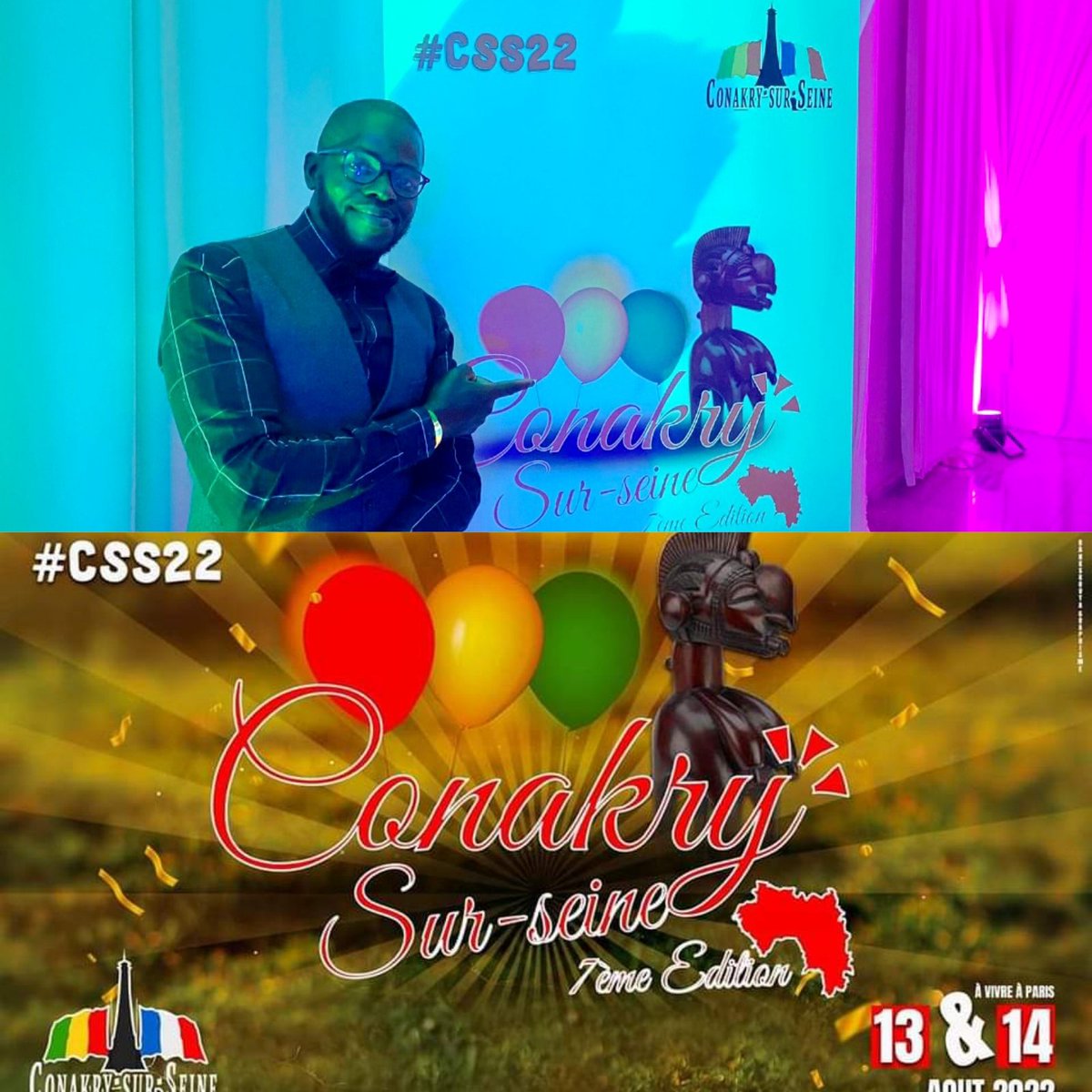 kipe76's tweet photo. Projet #ConakrySurSeine Edition 7. Réalisé.
"On ne piétine pas les promesses."
@azizdiallo2000 @Erickorka
#Kibaro #CSS22 https://t.co/j617WJCIJc