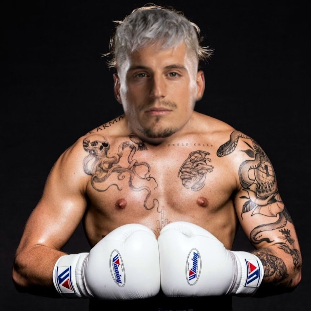 TwittaBoxing's tweet photo. We currently have 2 fighters signed onto TBP. Josh Hickey and Harry Canos. 🥊 

We are currently looking for more fighters to join the events. #TBP https://t.co/kK69ZijDuU