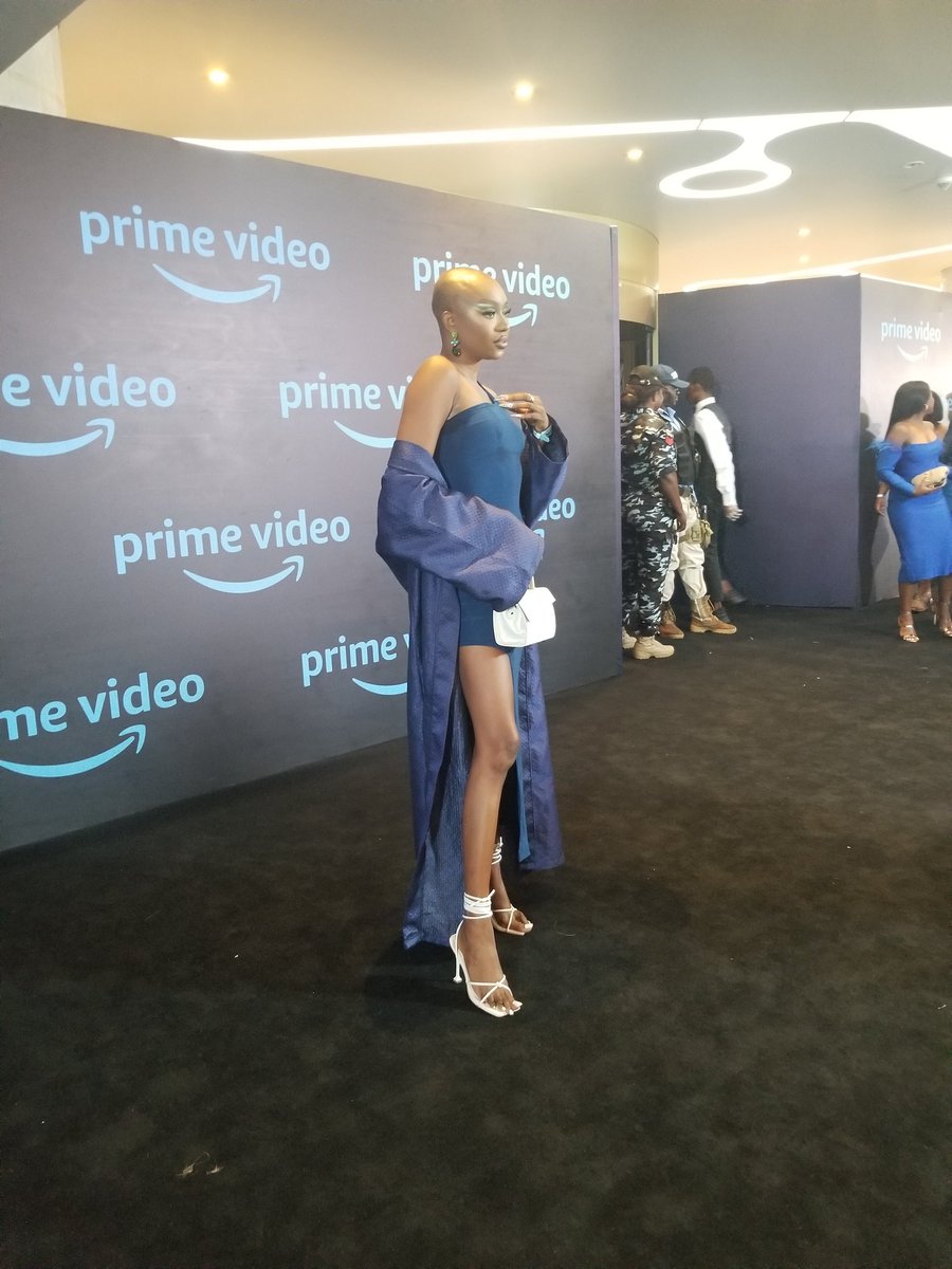 TheScummander's tweet photo. Was a fun night..
All courtesy of @PrimeVideoNaija π¬π₯
#PrimeVideonaija #PrimeVideoExperience https://t.co/nuX3v8V14Z