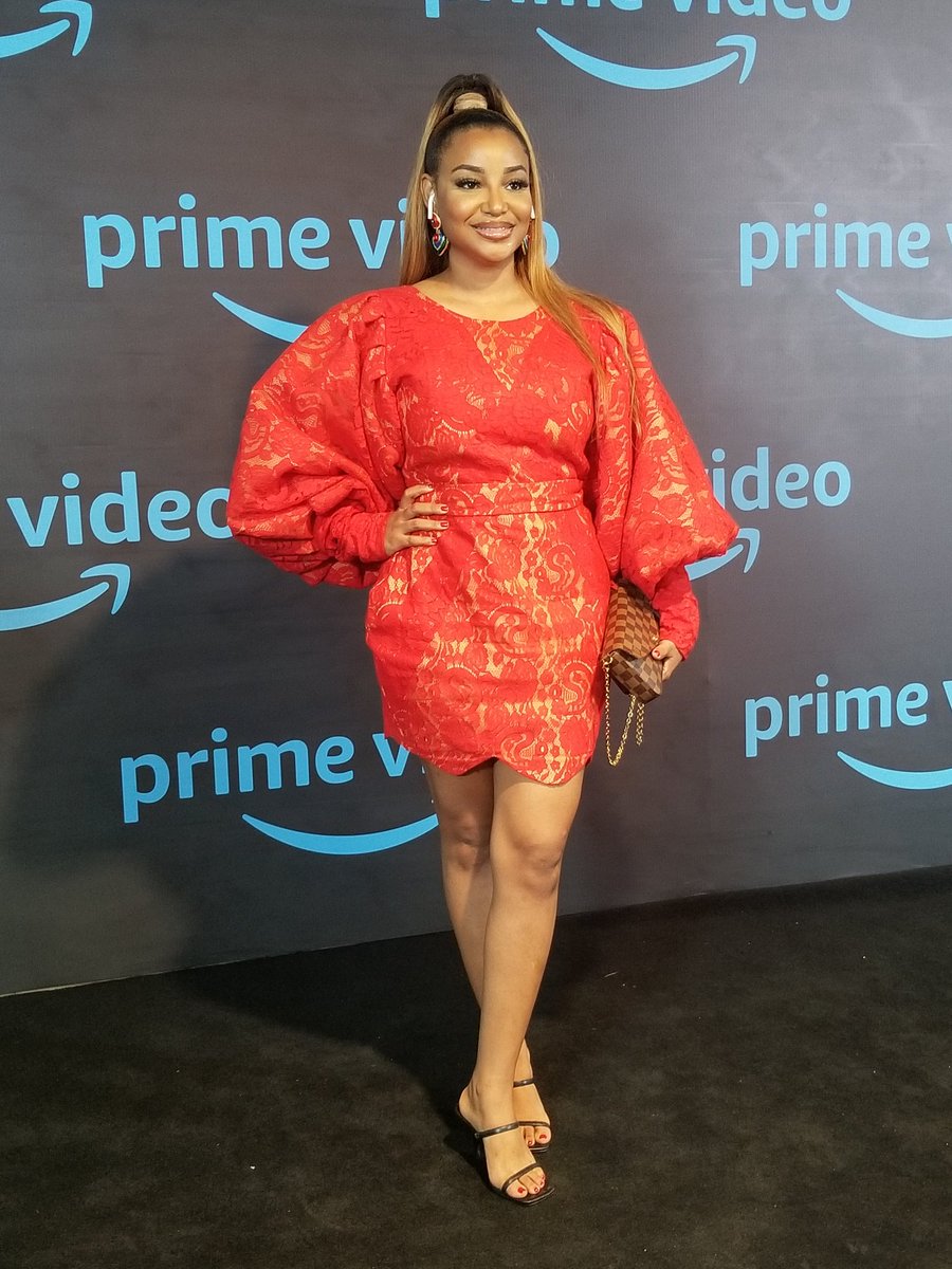 TheScummander's tweet photo. Was a fun night..
All courtesy of @PrimeVideoNaija π¬π₯
#PrimeVideonaija #PrimeVideoExperience https://t.co/nuX3v8V14Z