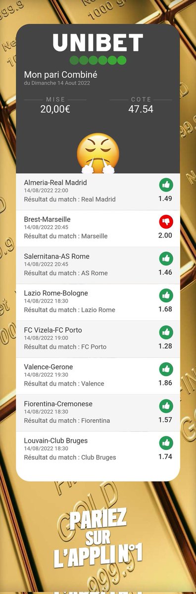 Gattaca0097's tweet photo. Allez l '#OM  bande de chèvre , #OMBrest  incapable de faire le taf ,La con de vous !!! @OM_Officiel @Winners1987 https://t.co/UPeLeeeb9P