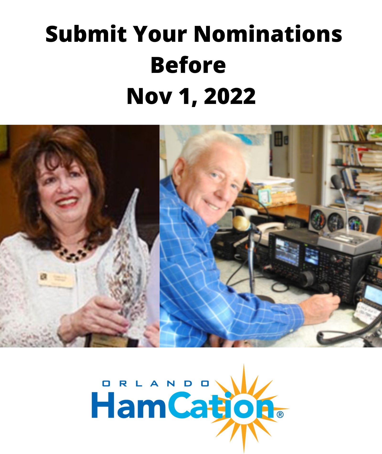 Orlando HamCation (Hamcation) / Twitter