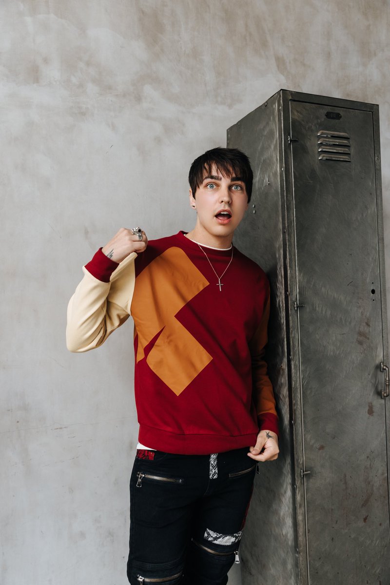 Sam and Colby tweet media