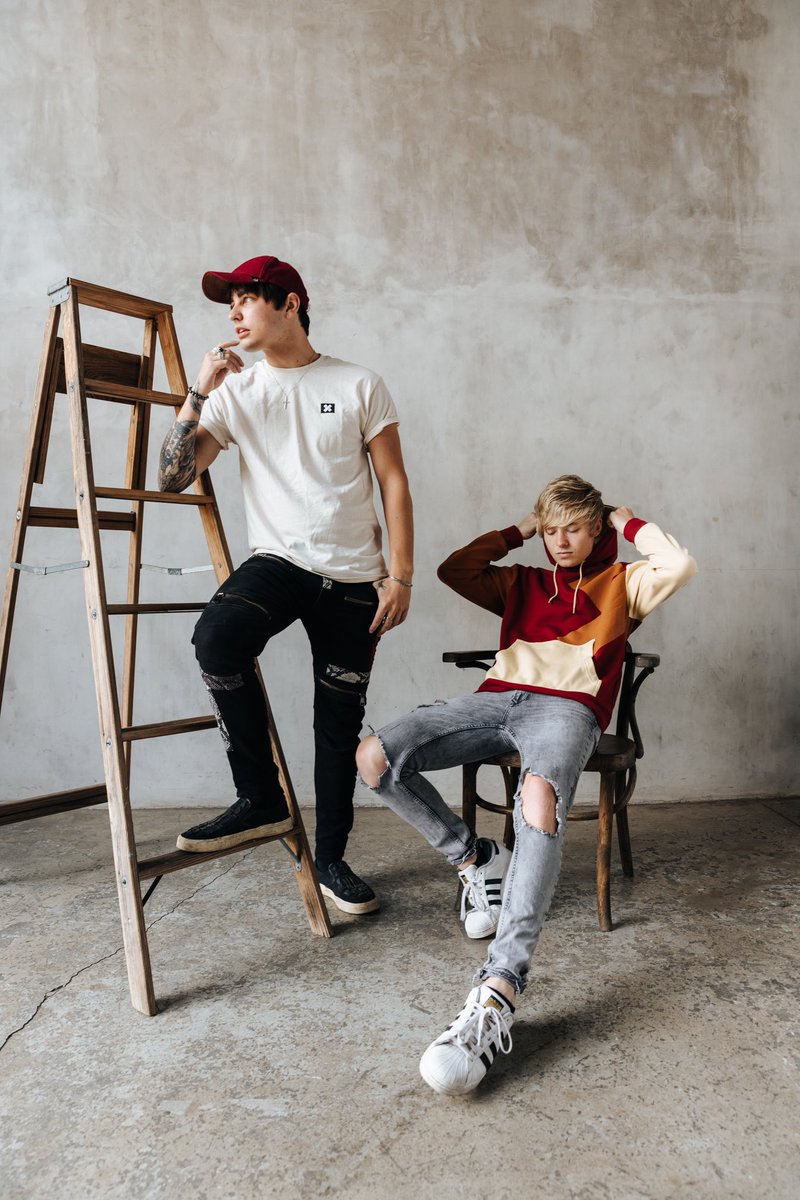 Sam and Colby tweet media