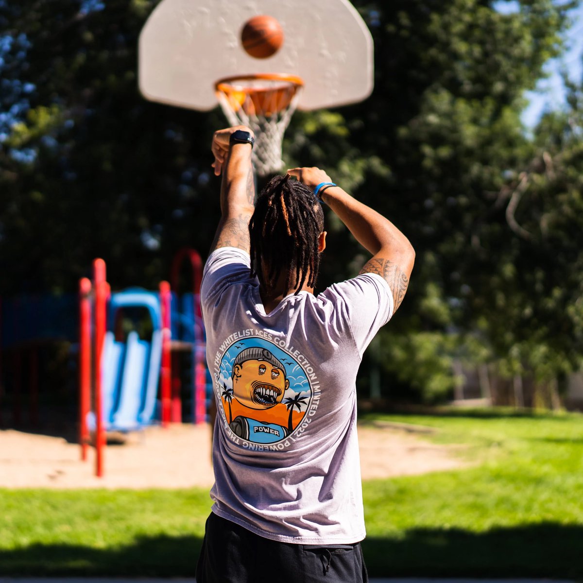 _TheAces's tweet photo. We’re in the championship. Get your Aces x @big3_power shirts! 

⚡️ https://t.co/Y9hVUI4tyR

⚡️ https://t.co/l79a7d2De3 https://t.co/RxAzUrU3RY