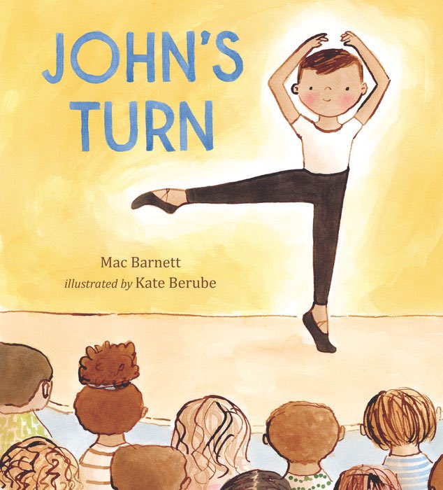 The sublime simplicity of this beautiful picture book by @macbarnett &amp; memorable art from @kateberubebooks — Oscar Wilde summed it up best: “Be yourself…everyone else is already taken.” #kidlit