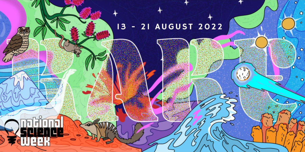 What a delight to talk #ScienceWeek on <a href="/BreakfastNews/">News Breakfast</a> with <a href="/SciNate/">Nate Byrne</a>!
Here are the highlight events I mentioned:
>>Healing the Heart: <a href="/AusStemCell/">Stem Cell Foundation</a> scienceweek.net.au/event/future-m…
>>Caring for the Rare: scienceweek.net.au/event/care-for…
>>SWARM <a href="/scigallerymel/">Science Gallery Melbourne</a> scienceweek.net.au/event/science-…