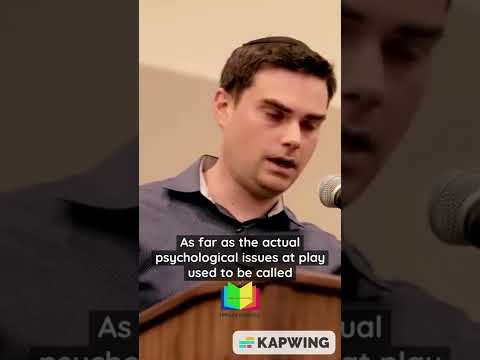 WriderX47's tweet photo. Ben Shapiro talks about Gender Identity! #shorts https://t.co/F3FNdpEXYS https://t.co/VJ5OSk1ns7