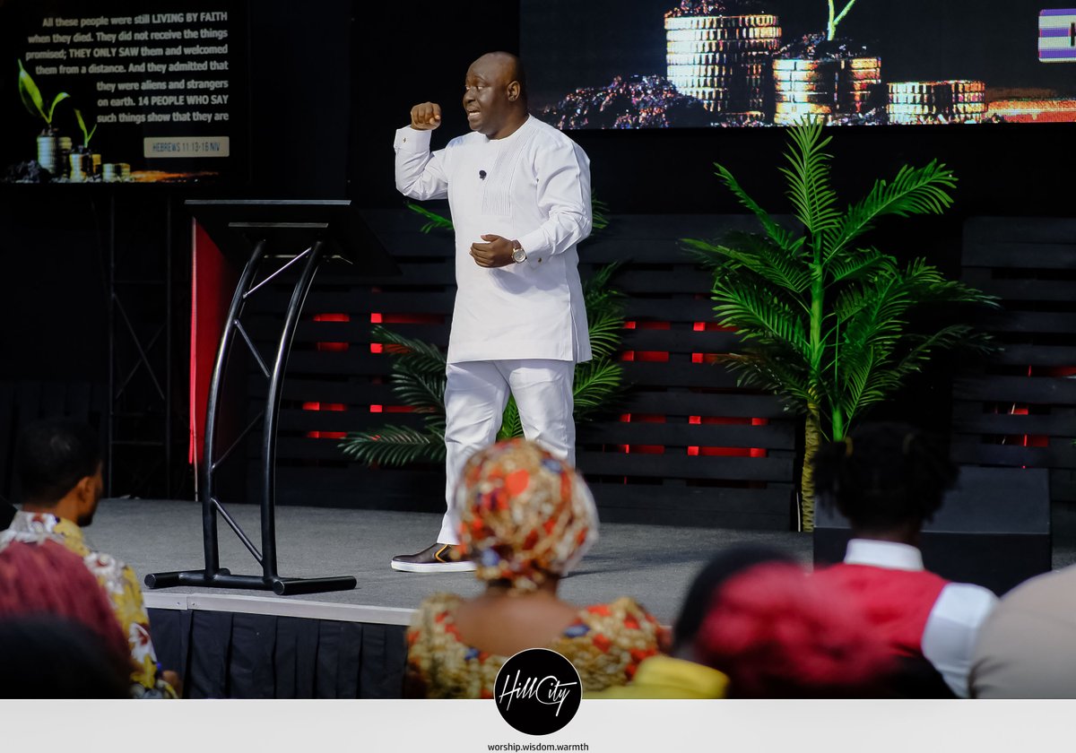 hillcityng's tweet photo. #TheHillCityExperience was off the hook today!
Something profound we learnt from the 2nd instalment of #ProsperitySecrets is that Prosperity is a choice. Regardless of your background or experience, until you become fed up with “not enough”, nothing will change. https://t.co/9svhlBknzE