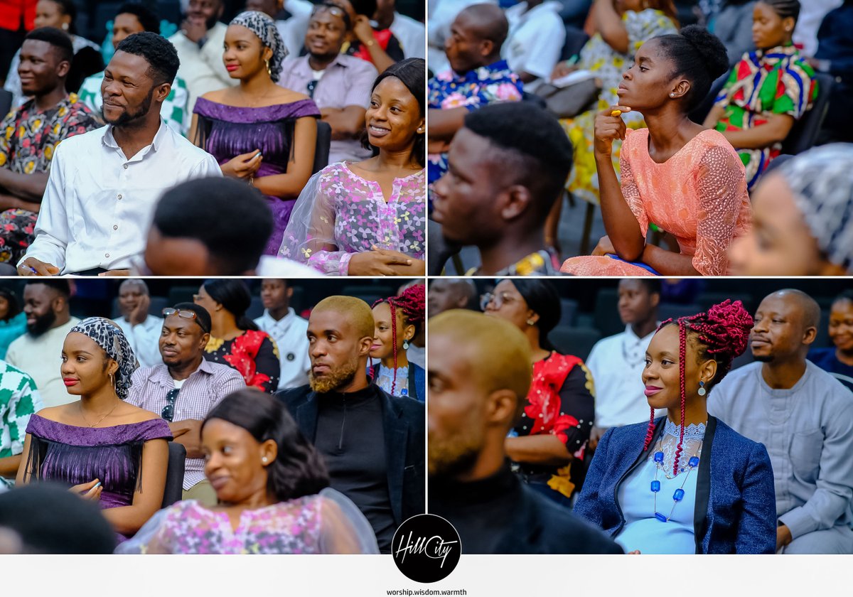 hillcityng's tweet photo. #TheHillCityExperience was off the hook today!
Something profound we learnt from the 2nd instalment of #ProsperitySecrets is that Prosperity is a choice. Regardless of your background or experience, until you become fed up with “not enough”, nothing will change. https://t.co/9svhlBknzE