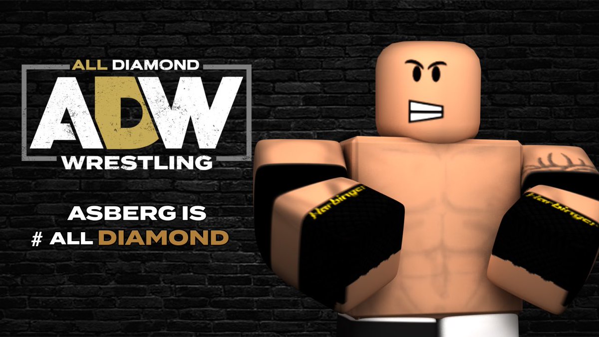 ADWRBLX's tweet photo. Asberg is #AllDiamond https://t.co/Mf2y7kncNc