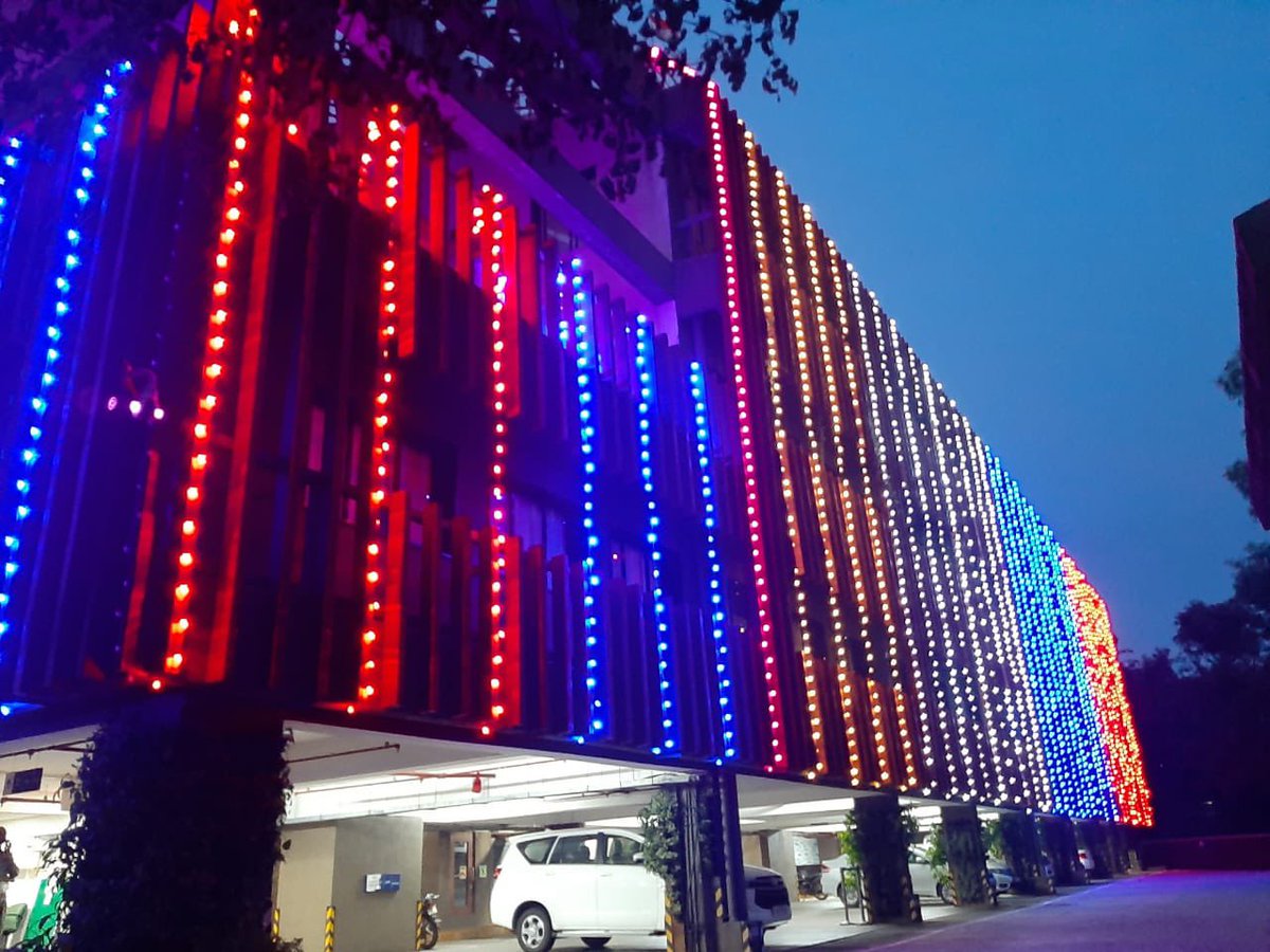 amitgemawat's tweet photo. Van Bhawan Panaji #azadikaamritmahotsav2022
#goaforest @goaforests @moefcc
#Goa https://t.co/Hl7EgO3sRQ