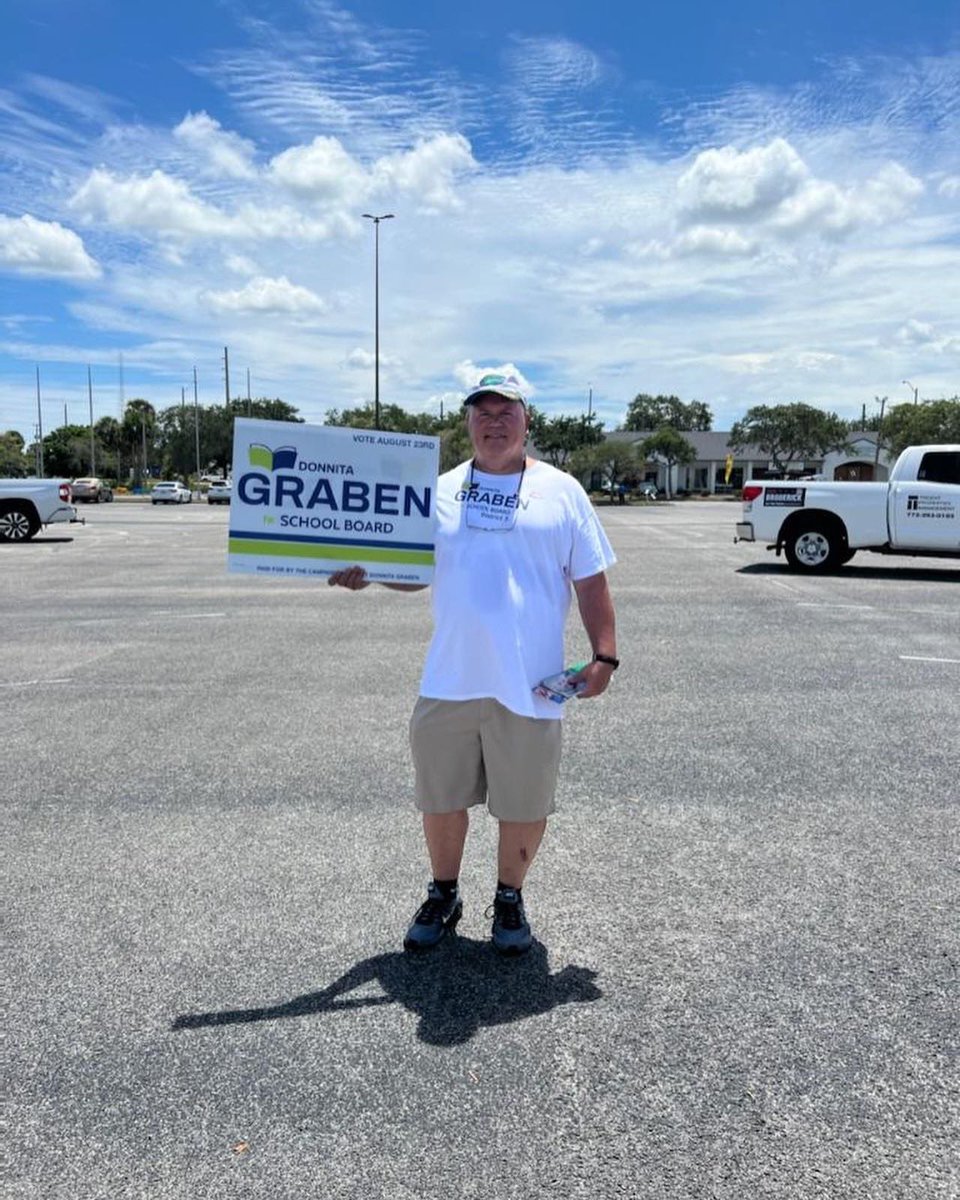 Early Voting Day 2! #fortpierce #portstlucie #saintluciecounty