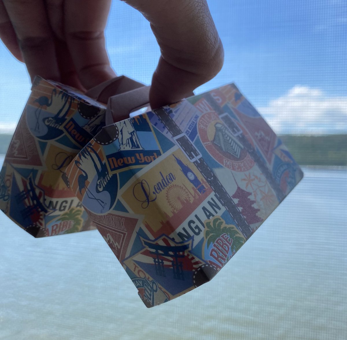 New packaging alert 🥰 Ready for a trip !? 🍄