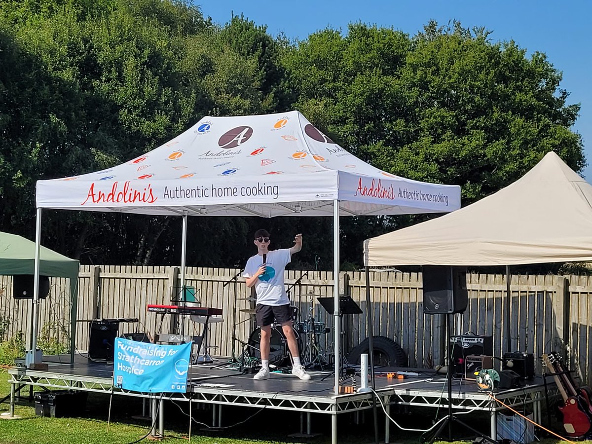 Larbert High School tweet media