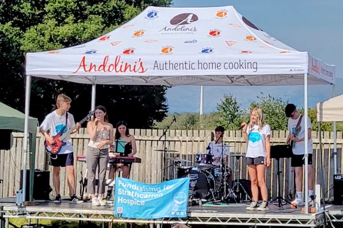 Larbert High School tweet media