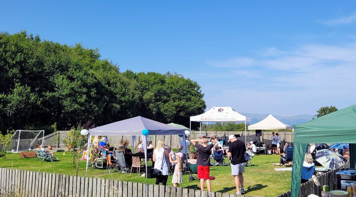 Larbert High School tweet media