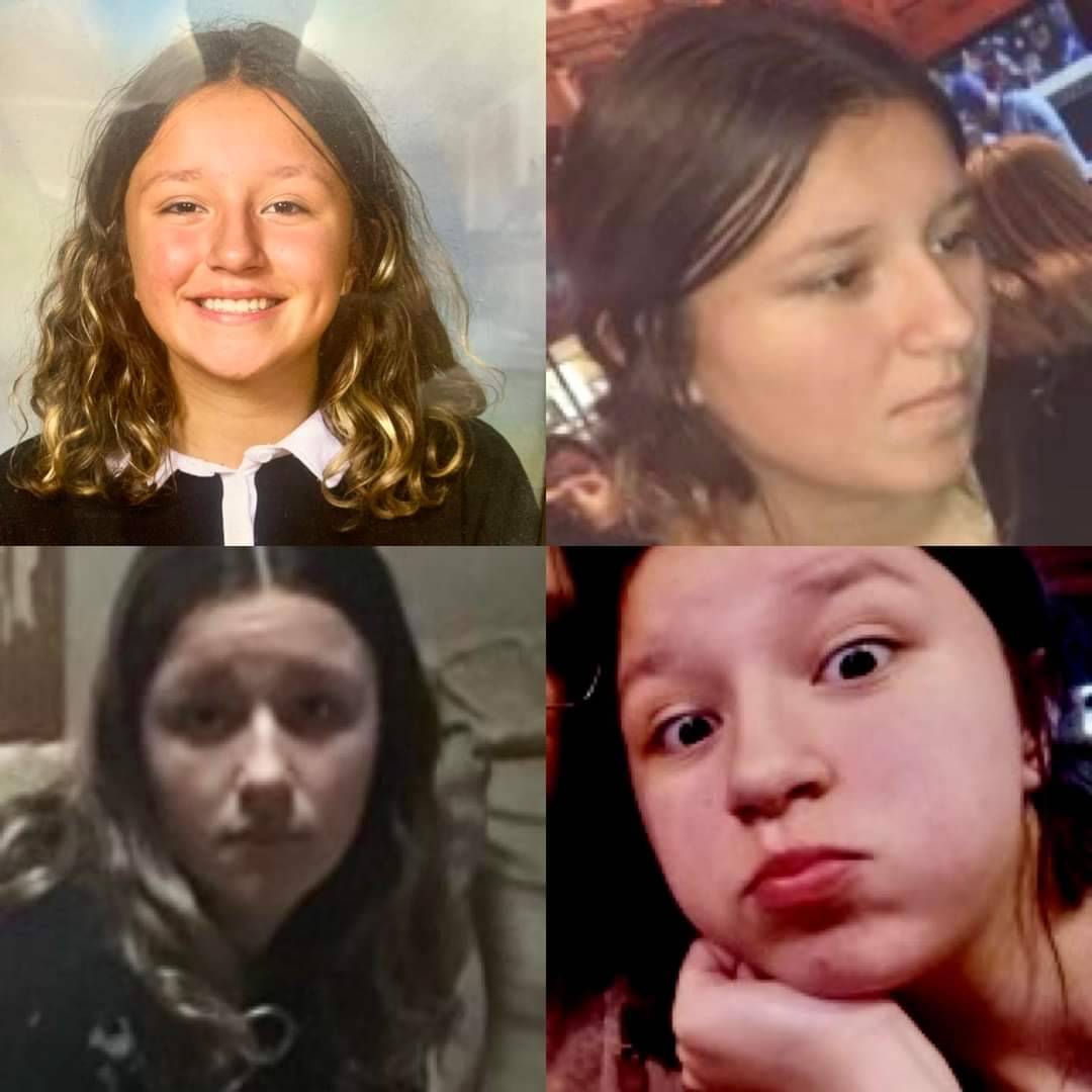 From Lincoln County Sheriff’s Office:

~Runaway~ 
 
If you have any information on the whereabouts of 13-year-old Mellonie Read of Harrisburg, please contact the Lincoln County Sheriff’s Office at 605-764-2664.  Mellonie is currently listed as a runaway.