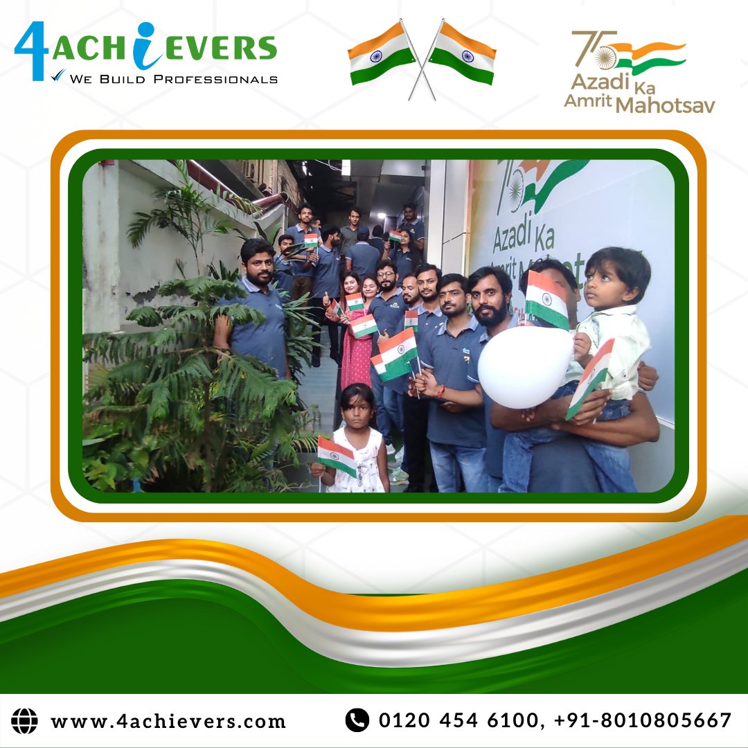 4achievers1's tweet photo. Our india celebrates the 75th independence day of india
#aajadikaamritmohatsav #india #flag #75thindependencedayofindia #tiranga #🇮🇳 #narendramodi #president #DP #draupdimurmu #15thpresidentofindia #india #presidentofindia #ashokchakra https://t.co/2AmlcrlJRU